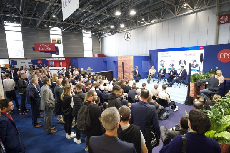 2025法国巴黎安防展览会（APS 2025）