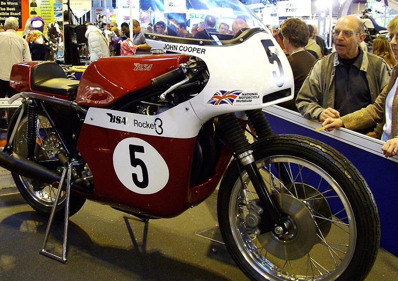 2025英国伯明翰摩托车展览会（Motocycle Live 2025）