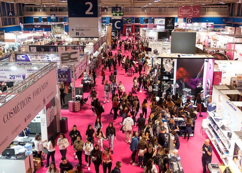 2025西班牙马德里美容美发展览会（Salon Look 2025）