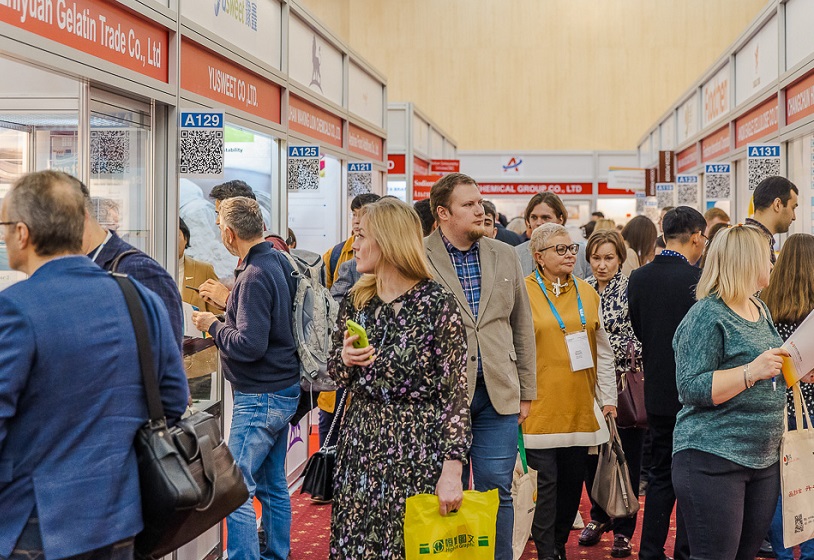 2025俄罗斯莫斯科食品配料展览会（Global Ingredients Show 2025）