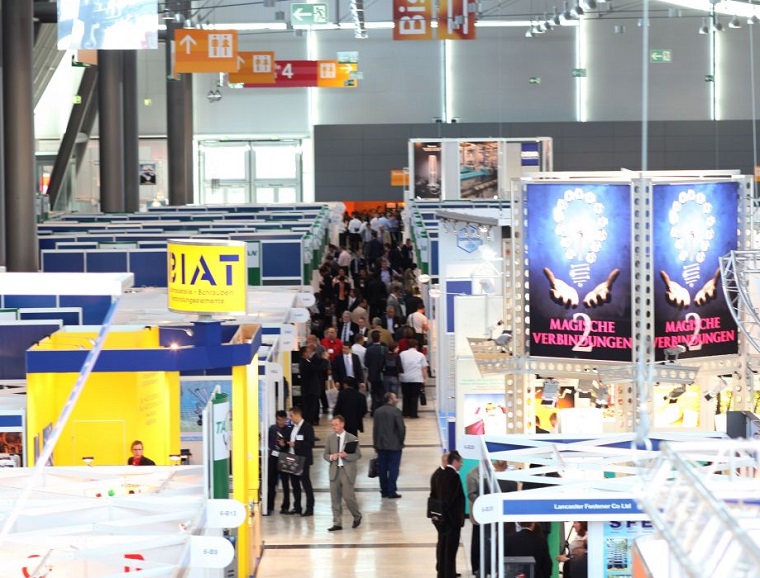 2025德国斯图加特紧固件展览会（Fastener Fair Stuttgart 2025）