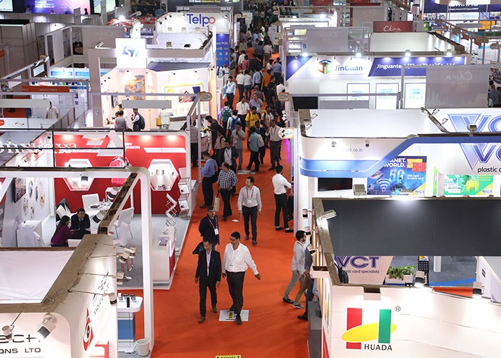 2025印度智能卡展览会（SmartTech Asia 2025）