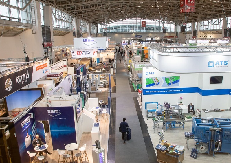 2025德国慕尼黑瓦楞纸品展览会（CCE International 2025）