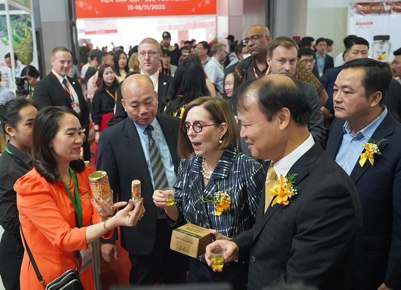 2025越南胡志明食品饮料展览会（Vietnam foodexpo 2025）