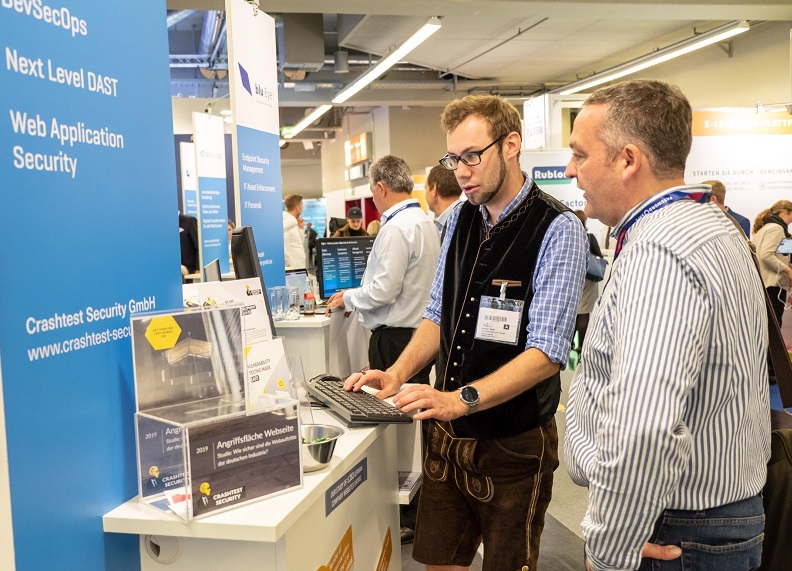 2025德国纽伦堡网络安全展-德国网络安全交易会（ITSA 2025）