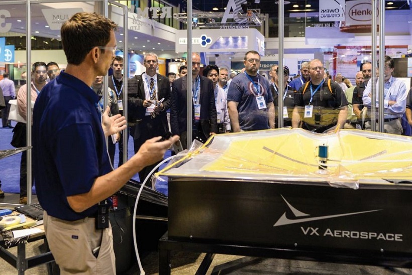 2025美国复合材料展览会CAMX（The Composites and Advanced Materials Expo 2025）