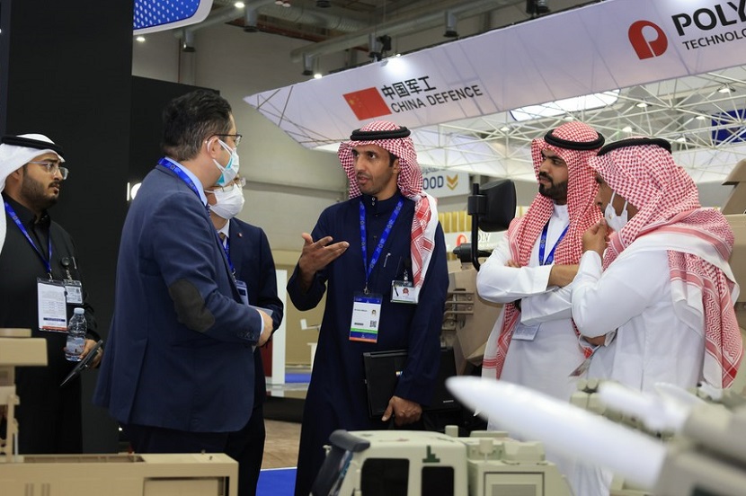 2026沙特利雅得世界军警防务展-中东防务展WDS(World Defense Show 2026) 2026沙特利雅得世界军警防务展-中东防务展WDS(World Defense Show 2026)