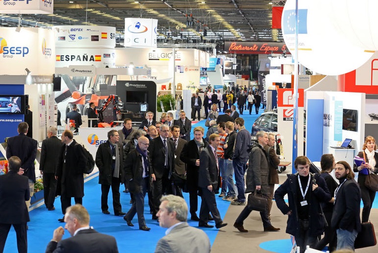 2025法国巴黎防务军警及国土安全展MILIPOL（Milipol Paris 2025）