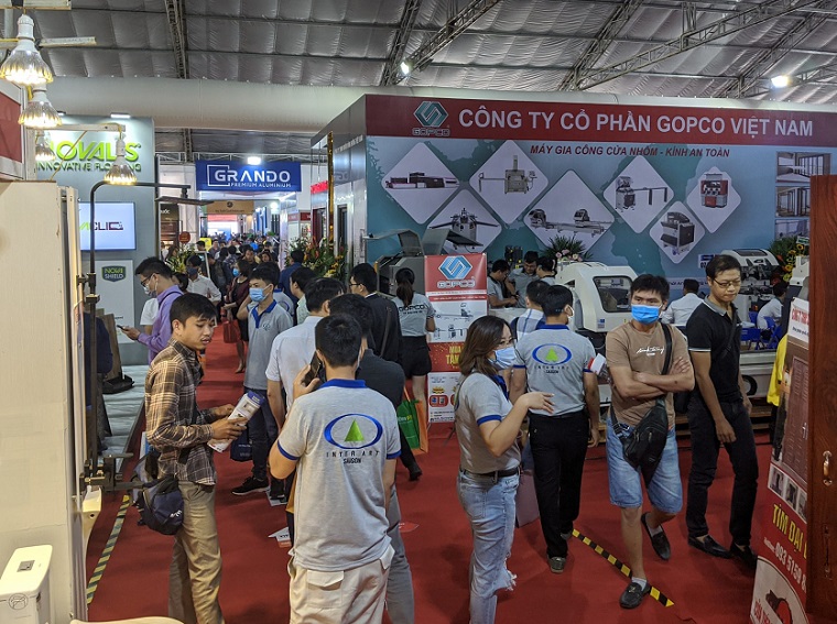 2025越南建筑建材展览会（VIETBUILD 2025）