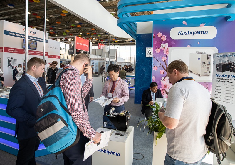 2025俄罗斯莫斯科真空设备展览会（VacuumTechExpo 2025）