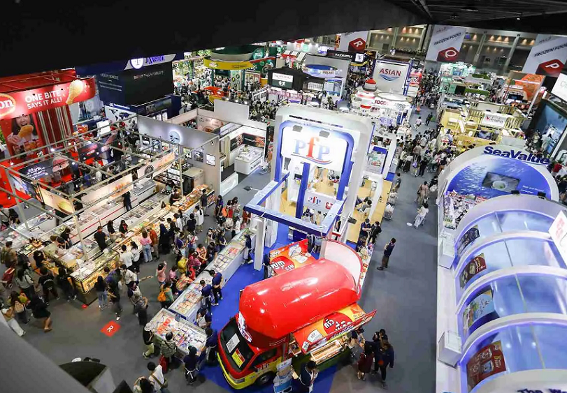 2025泰国曼谷亚洲食品饮料展览会（THAIFEX Anuga Asia 2025）