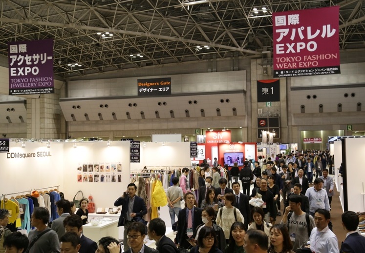 2025日本东京箱包皮具展春季(BAG EXPO TOKYO 2025) 2025日本东京箱包皮具展春季(BAG EXPO TOKYO 2025)