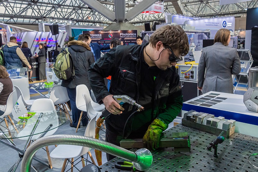 2025俄罗斯莫斯科光电展览会（Photonics 2025）
