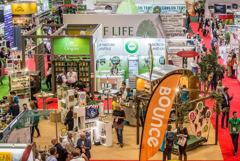 2025英国伦敦天然有机产品展览会（Natural Products 2025）