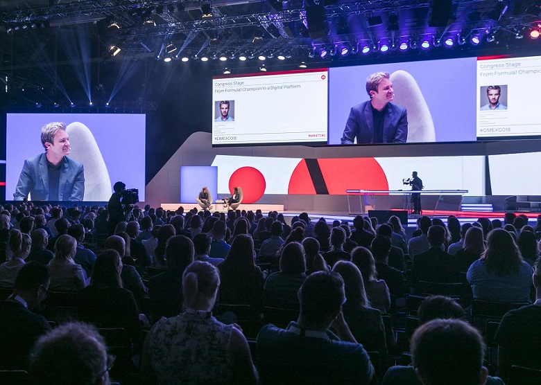 2025德国科隆数码营销展览会（Dmexco 2025）