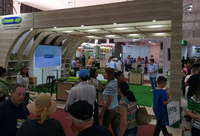 2025巴西圣保罗花卉园艺展览会（Hortitec 2025）