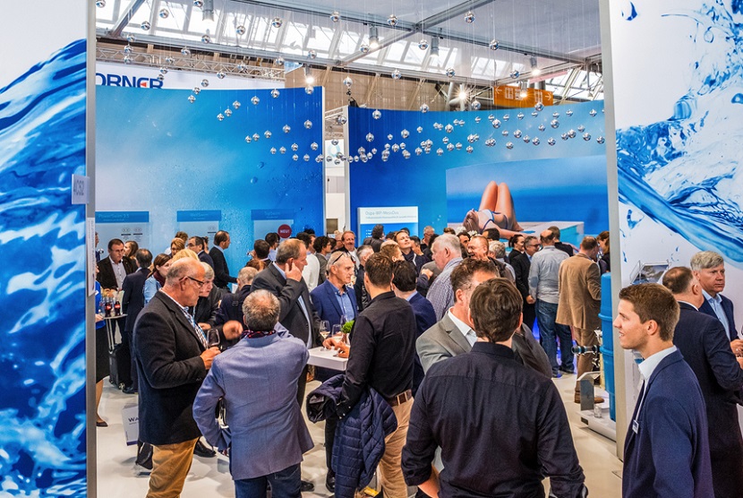 2026德国斯图加特泳池及桑拿设备展览会（Interbad 2026）