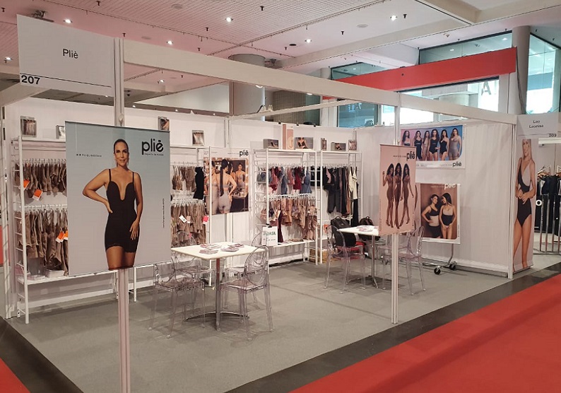 2025美国纽约内衣展览会（Curve New York 2025）