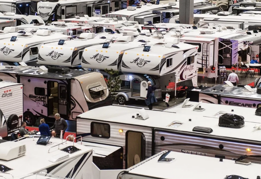 2025美国华盛顿房车及露营展览会（THE RV SHOW 2025）