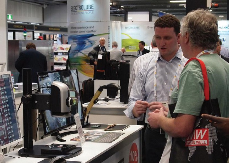 2025澳洲澳大利亚电子制造及电子元器件展览会（Electronex 2025）