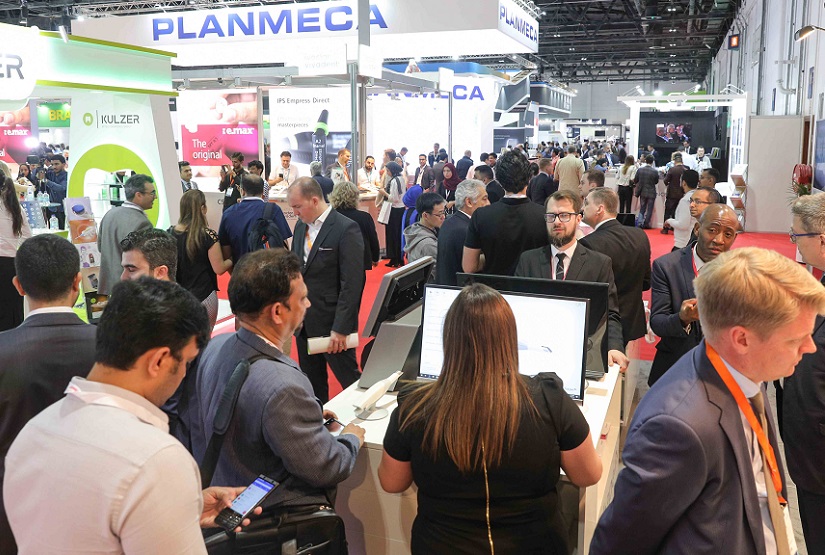 2026中东迪拜牙科及口腔展览会（AEEDC DUBAI 2026）