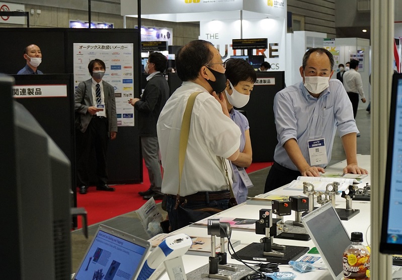 2025日本横滨光电展览会（OPIE 2025）