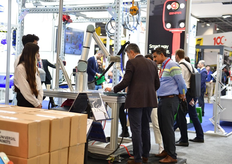 2025土耳其伊斯坦布尔物流技术展览会（CeMAT EURASIA 2025）