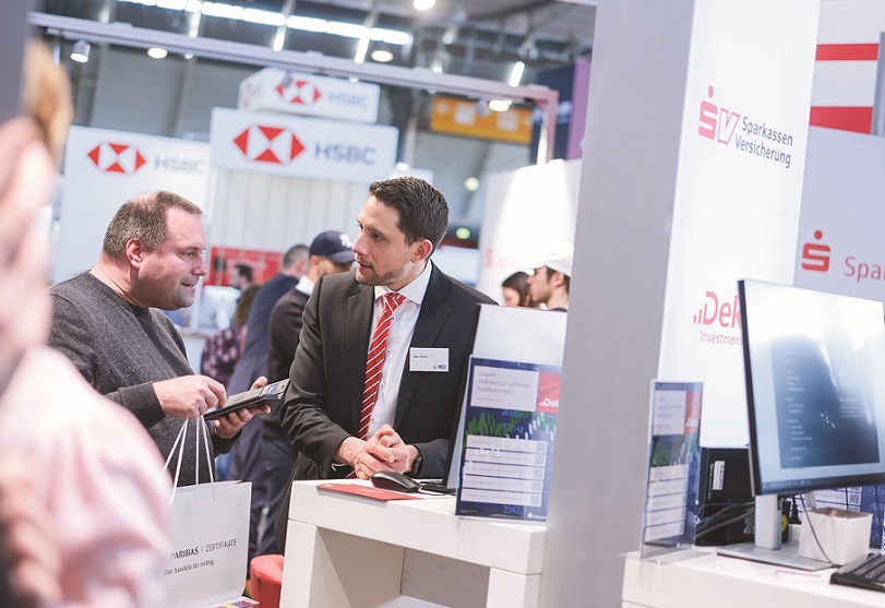 2025德国斯图加特金融投资展-欧洲金融展（Invest 2025）