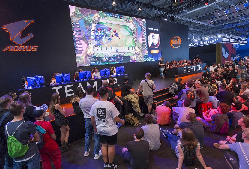 2025德国科隆游戏展览会（Gamescom 2025）