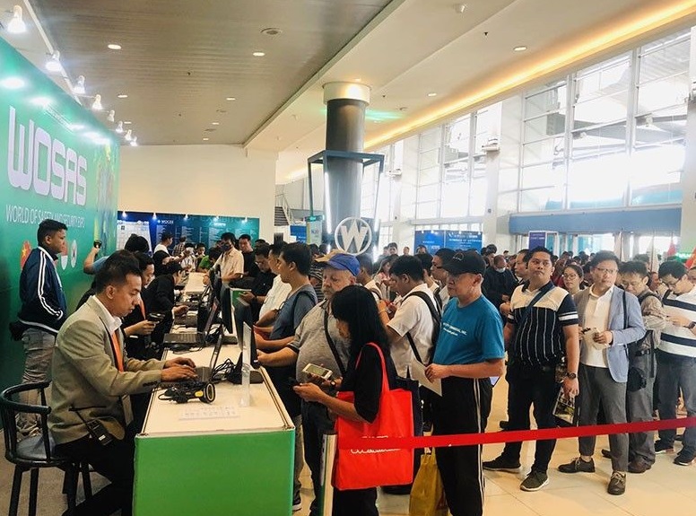 2025菲律宾马尼拉安防及劳保展览会（WOSAS 2025）