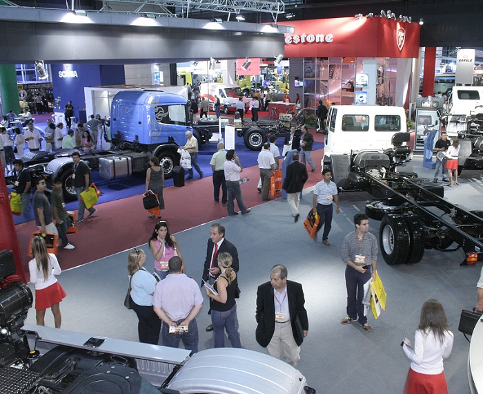 2025墨西哥卡车及商用车展览会（Expo Transporte Anpact 2025）