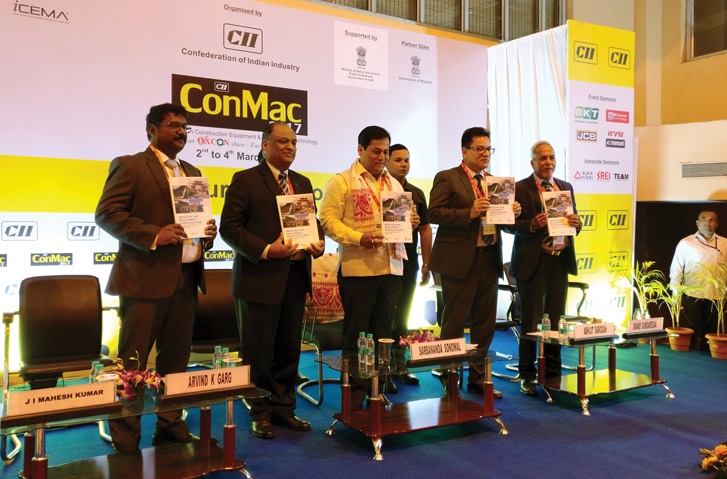 2024孟加拉达卡工程机械、建筑机械展览会(ConMac 2024) 2024孟加拉达卡工程机械、建筑机械展览会(ConMac 2024)