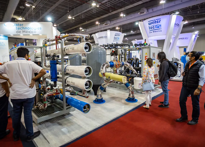 2025墨西哥水处理展览会(Aquatech Mexico 2025) 2025墨西哥水处理展览会(Aquatech Mexico 2025)