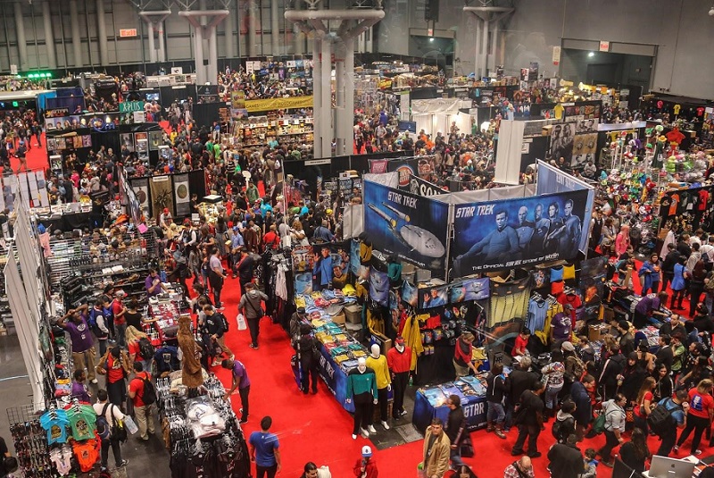 2025德国斯图加特动漫展览会（Comic Con Germany 2025）