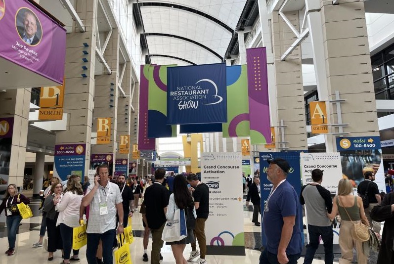 2025美国芝加哥酒店用品及餐饮展览会NRA（National Restaurant Association Show 2025）