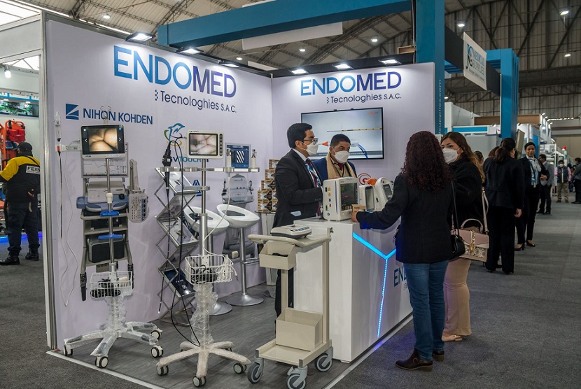 2025秘鲁利马医疗展览会（Tecnosalud 2025）