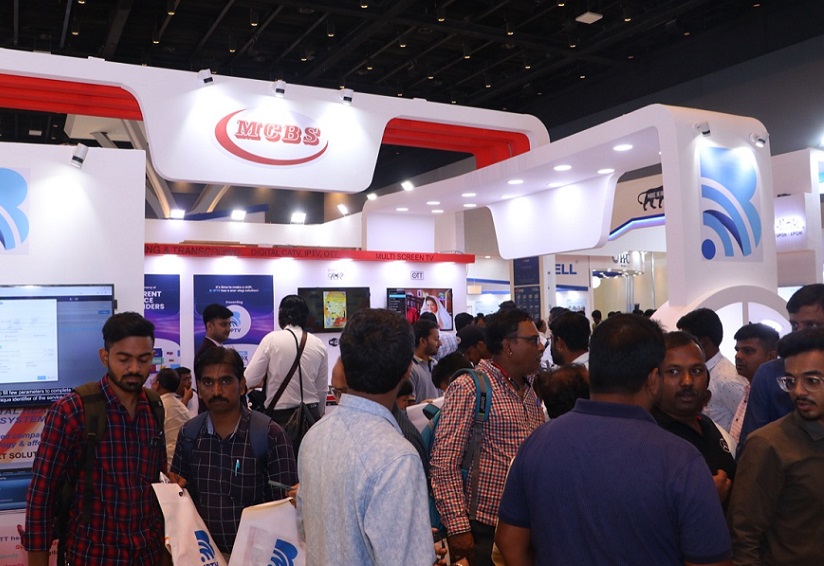 2025印度孟买广播音响展览会（Broadcast India Show 2025）