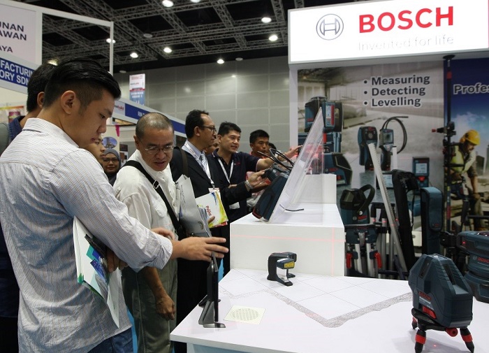 马来西亚吉隆坡绿色建材展览会（Futurebuild SEA ）