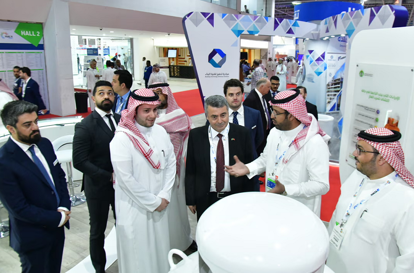 2026沙特五大行业展二期Big 5 Saudi（建材、玻璃、门窗、地铺、工程机械、石材 2026）