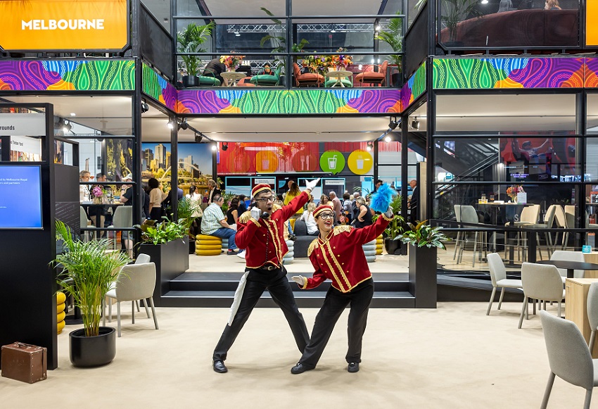 2026澳洲澳大利亚墨尔本亚太会议奖励旅游展览会（AIME 2026）