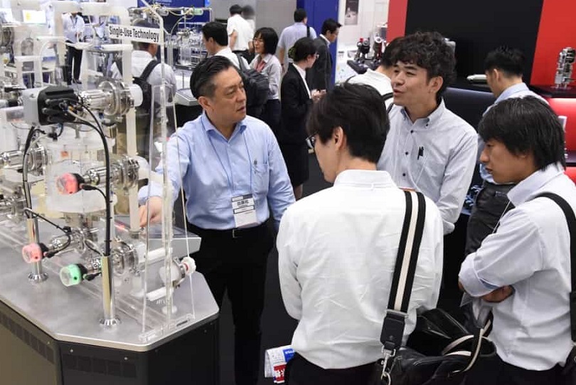 2025日本东京生物及制药工业展览会（INTERPHEX Week 2025）