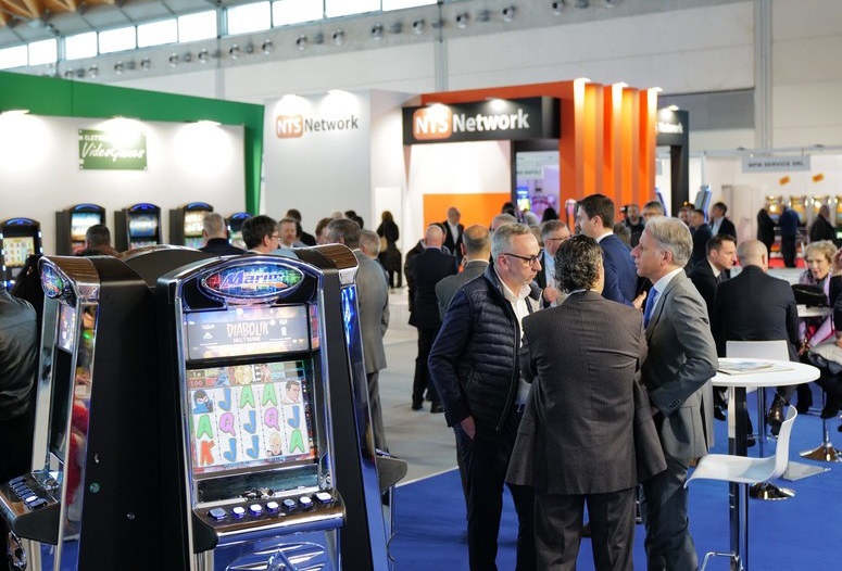 2025意大利里米尼游乐设备及游戏展览会（Enada Primavera 2025）