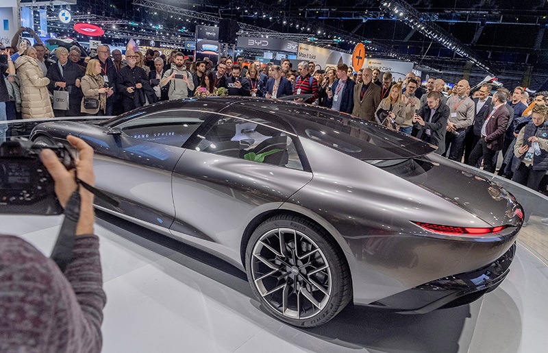 2025瑞典电动车及新能源车展览会（eCarExpo 2025）