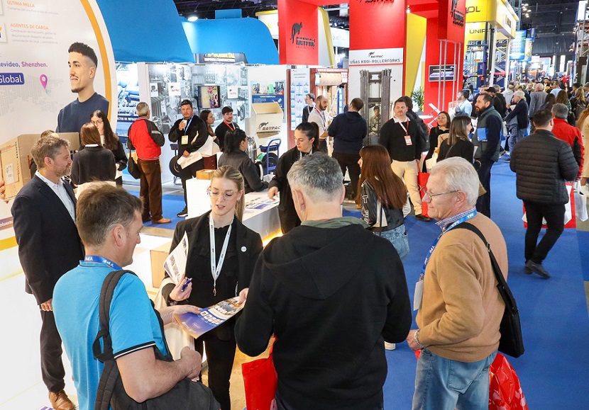 2026阿根廷运输物流展览会（Expo Logisti-K 2026）