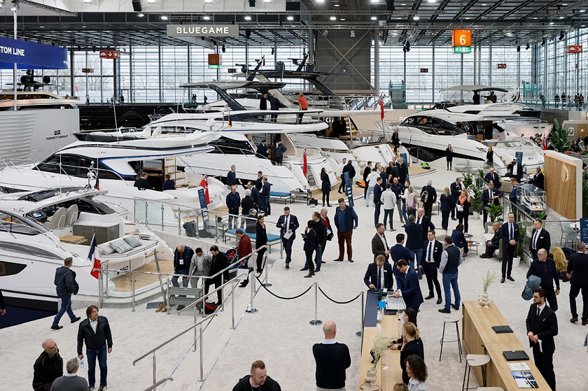 2026德国杜塞尔多夫潜水展览会（Boot 2026）