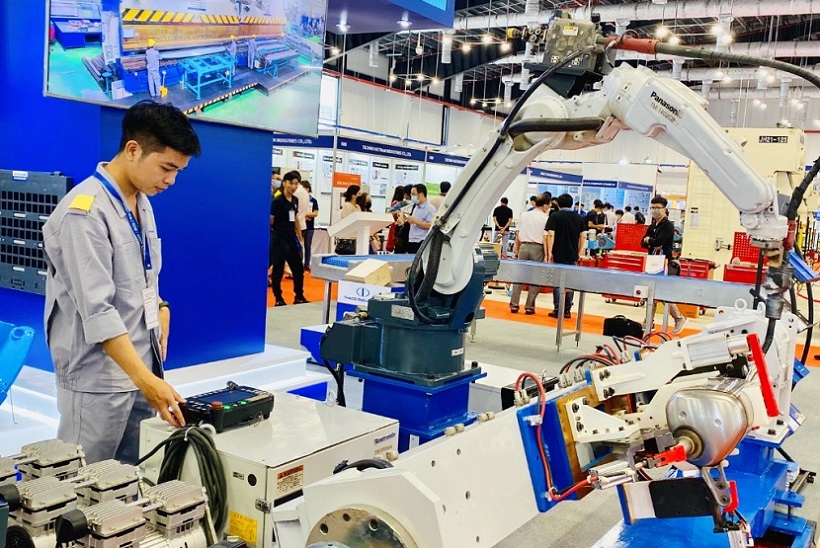 2025越南南方国际工业制造及自动化展览会(Vietnam Industrial and Manufacturing Fair 2025) 2025越南南方国际工业制造及自动化展览会(Vietnam Industrial and Manufacturing Fair 2025)
