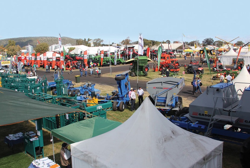 2025澳洲澳大利亚农业、农业机械展览会（AgQuip 2025）
