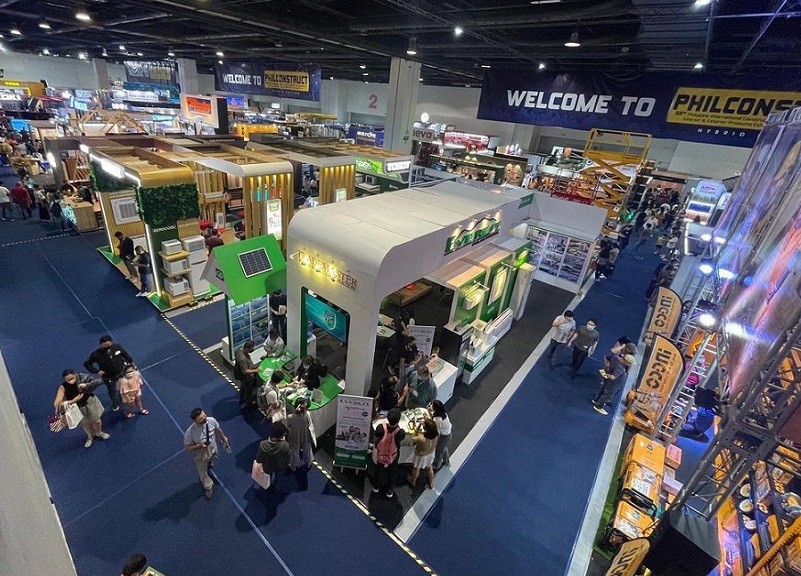 2025菲律宾工程机械、矿业、混凝土展览会（Philconstruct 2025）