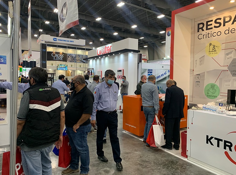 2025墨西哥电力能源、照明、太阳能光伏展览会（Expo Electrica Solar 2025）