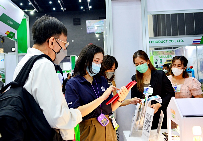 2026泰国曼谷农业机械展览会（AGRITECHNICA ASIA 2026）